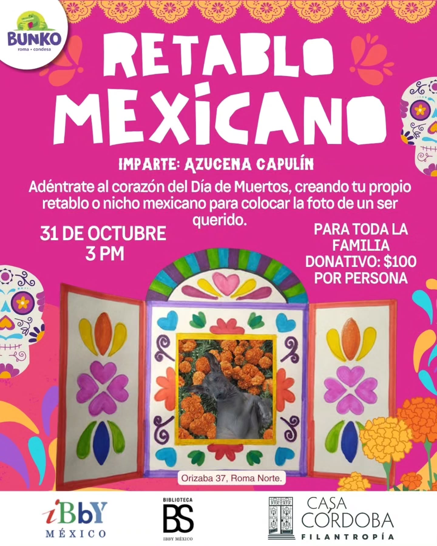 Retablo mexicano
