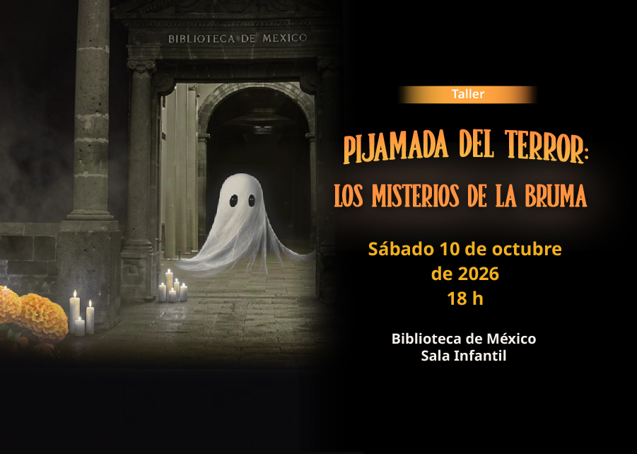 Pijamada del terror: Los misterios de la bruma