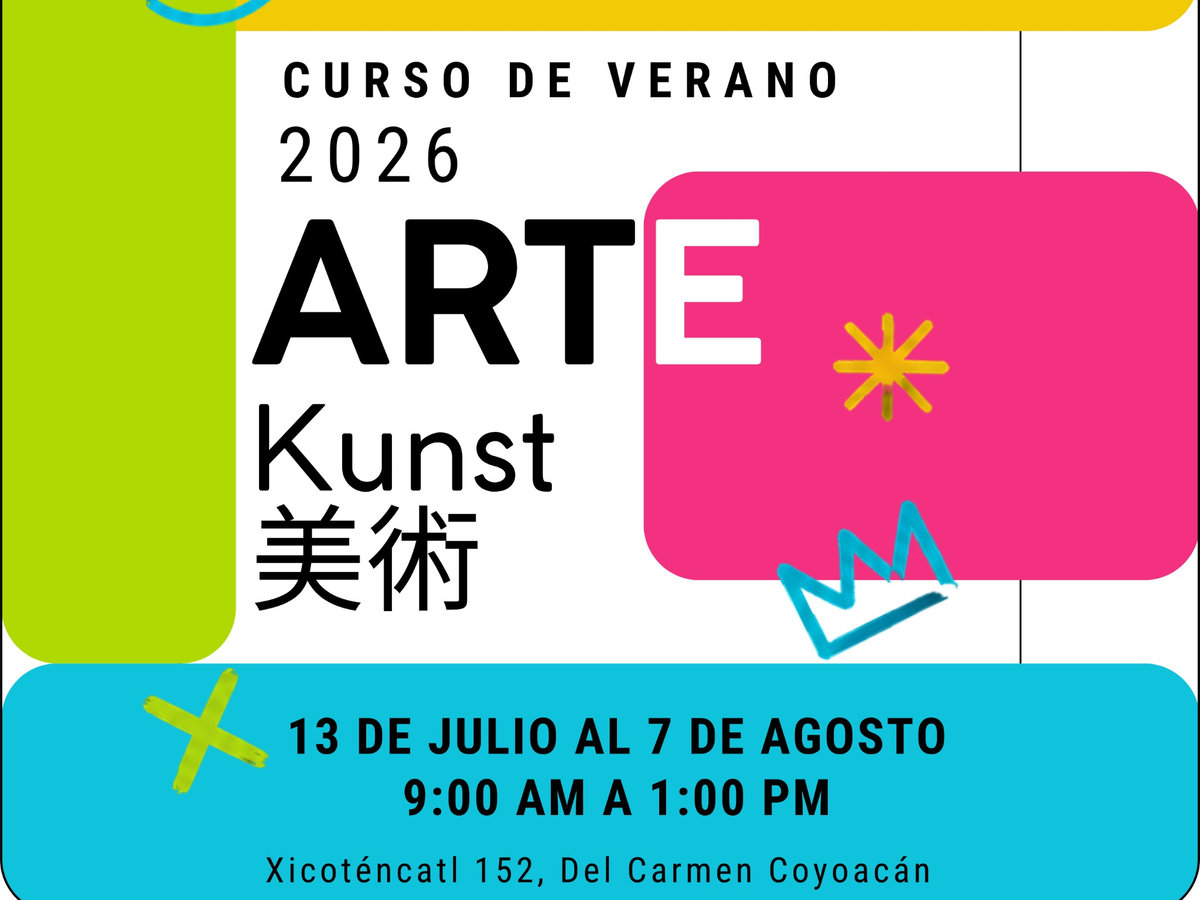 Curso de verano de arte