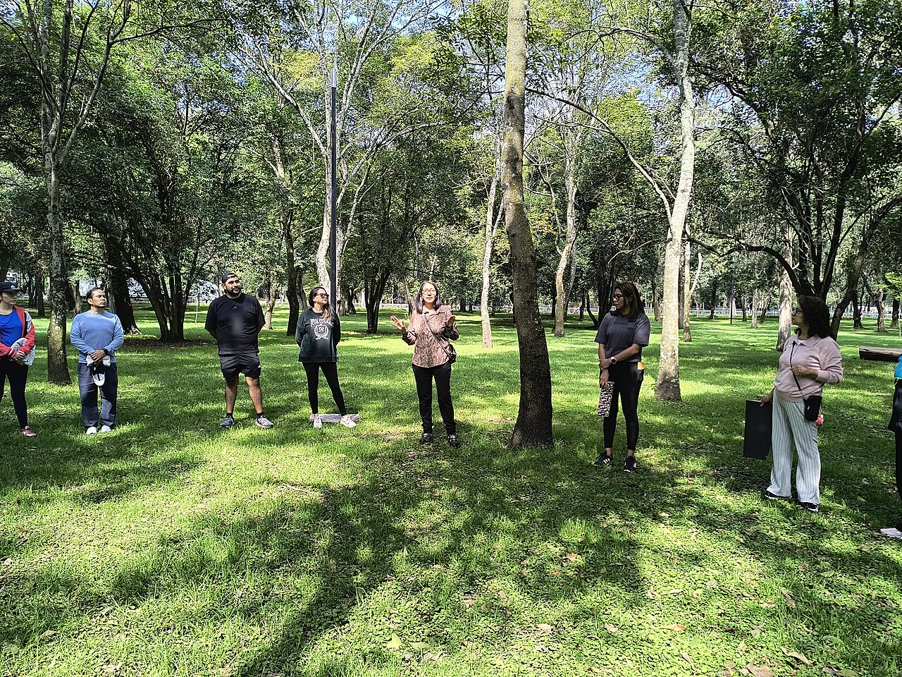 Semana STEM en Chapultepec · México STEM Week
