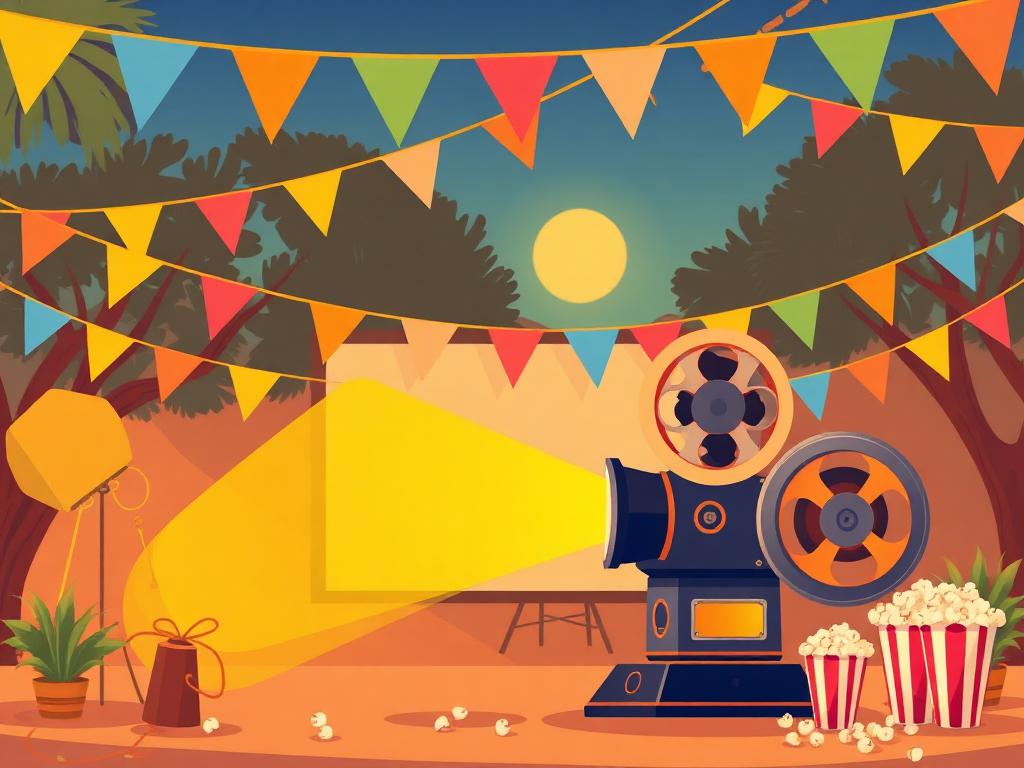 31 Festival Internacional de Cine para Niños (...y no tan Niños)