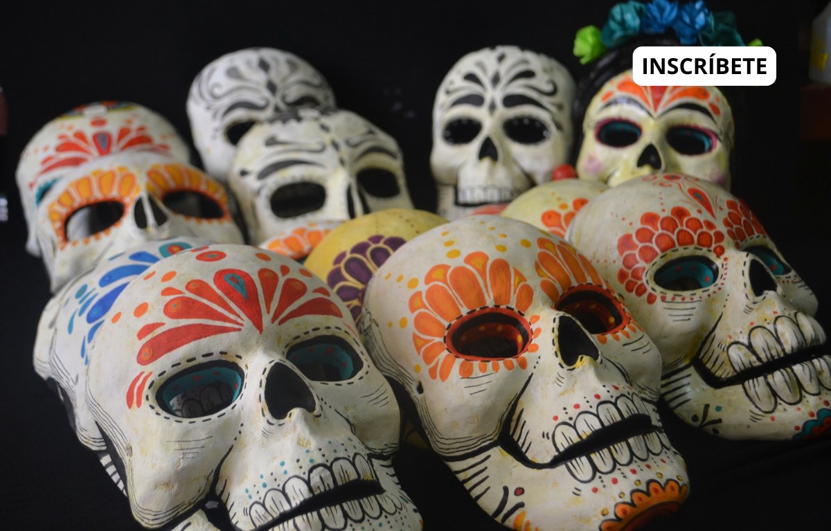 Mascalaveras — máscaras de cartonería
