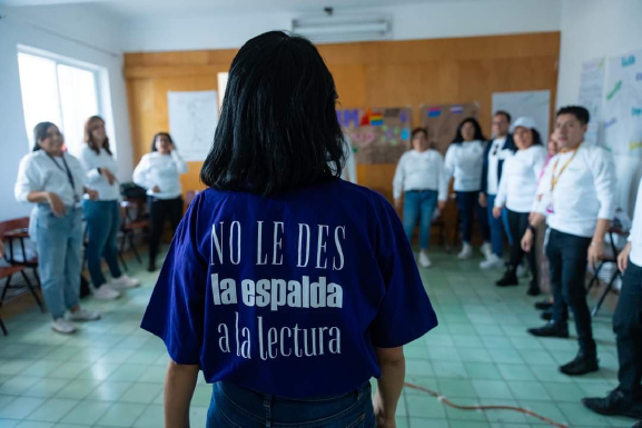 Lecturar con los más pequeños